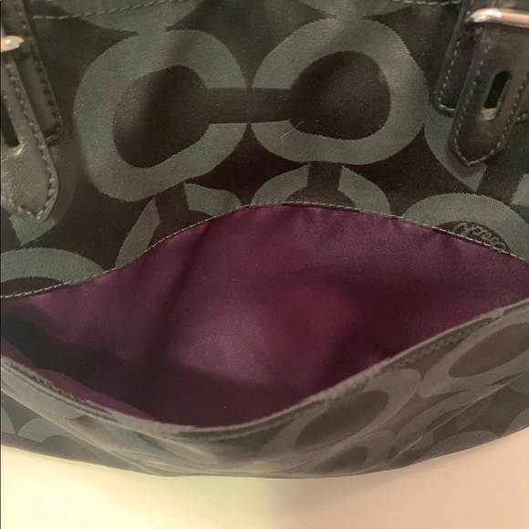 Coach Purse - Picture 4 of 4